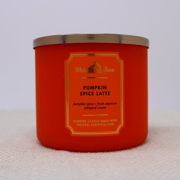 Bath & Body Works Accents Nwt Pumpkin Spice Latte Bath Body Works 3